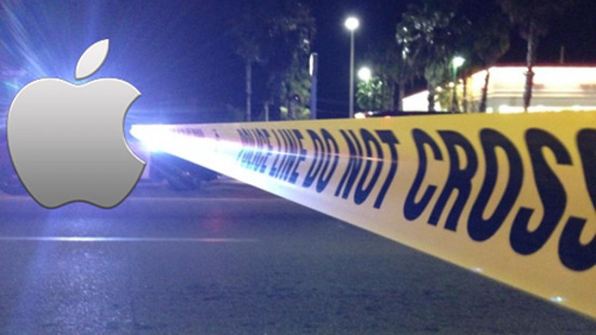 descoperire socanta la sediul apple valoare companiei a scazut enorm