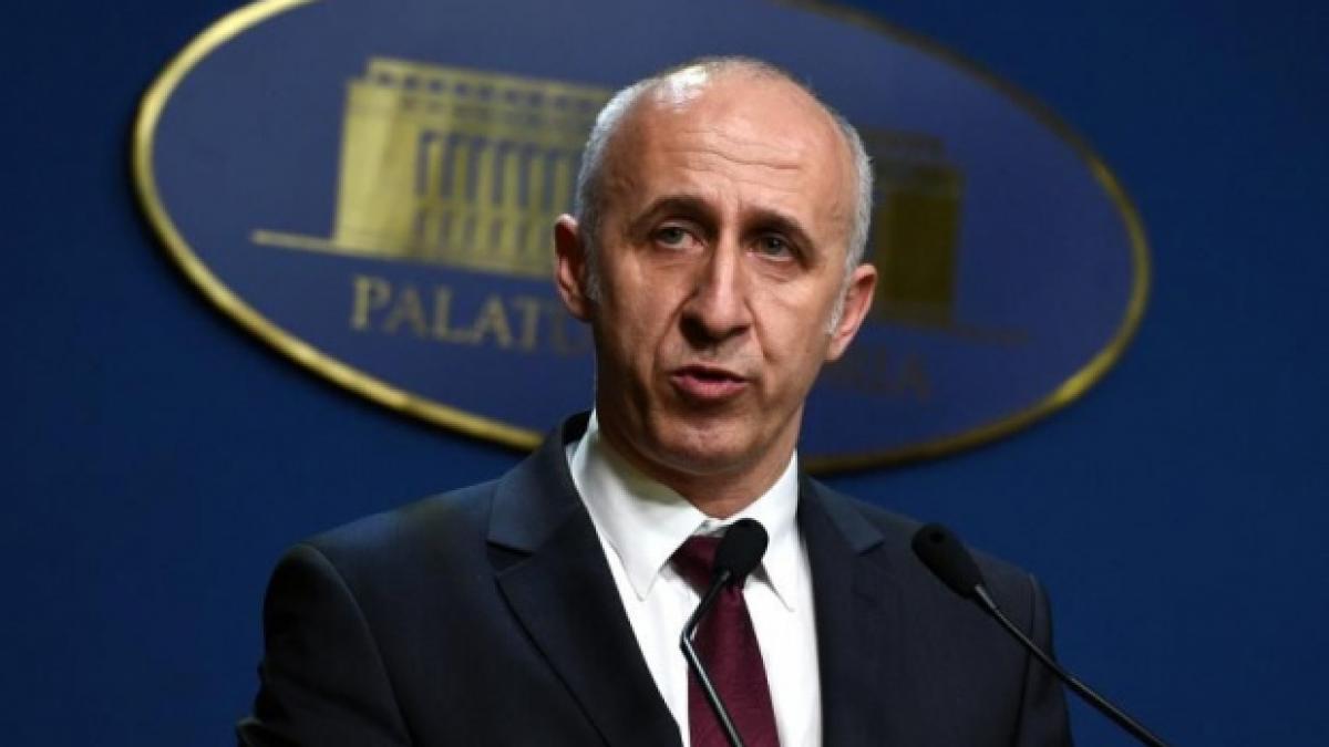 ministrul transporturilor legaturi periculoase cu cristian burci dosarul devalizarii companiei