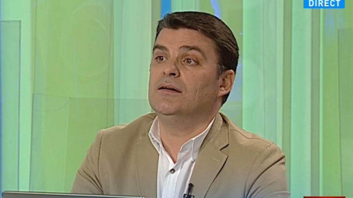 radu tudor klaus iohannis si a facut buletin de bucuresti si din ratiuni politice