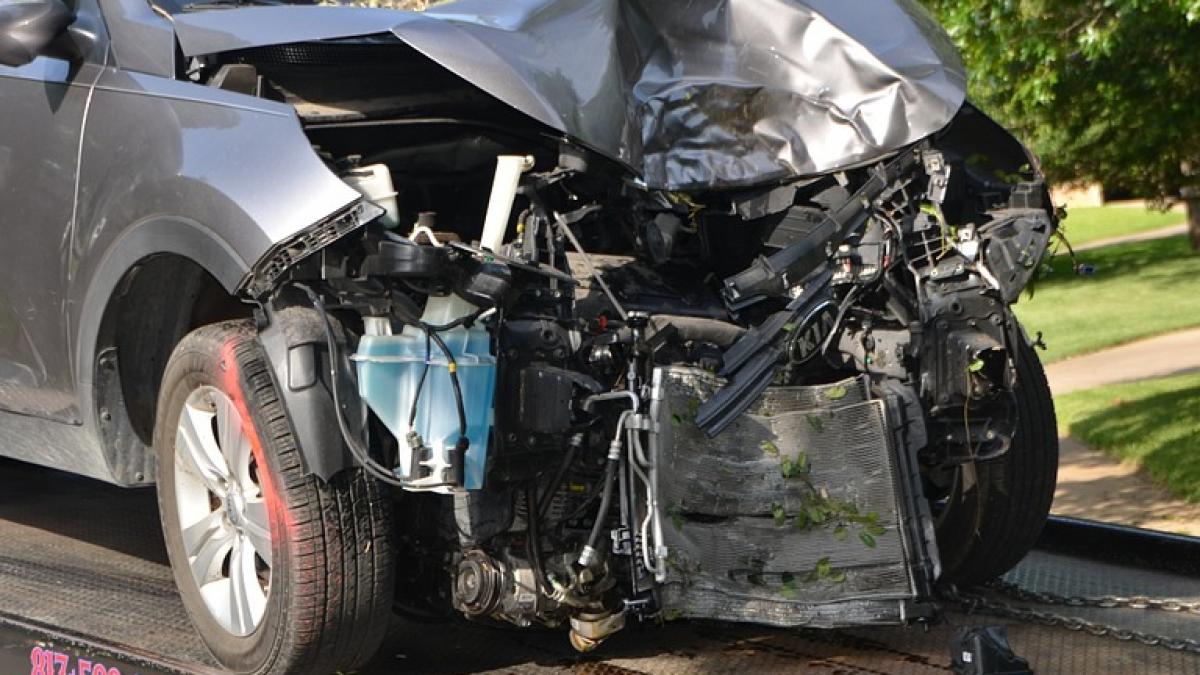 accident grav pe drumul arad oradea