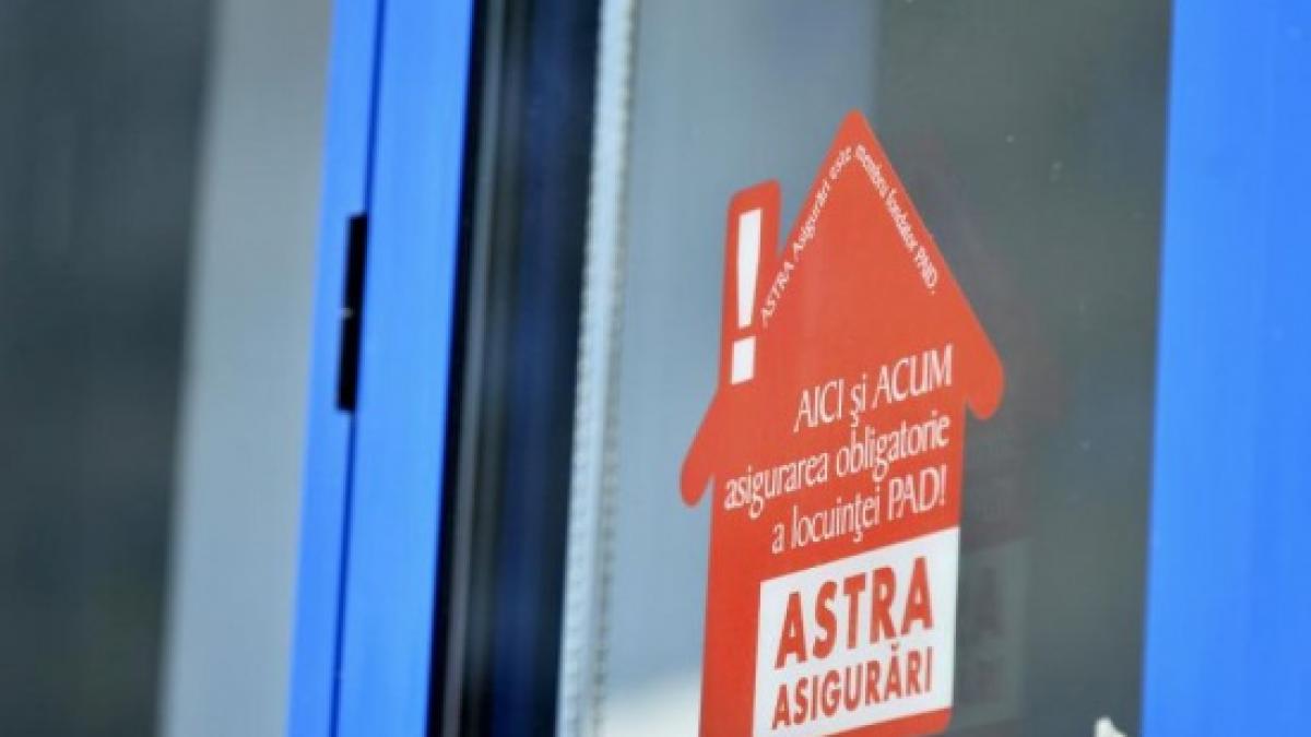 faliment definitiv astra asigurari