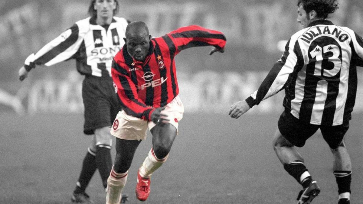 george weah candidat presedinte