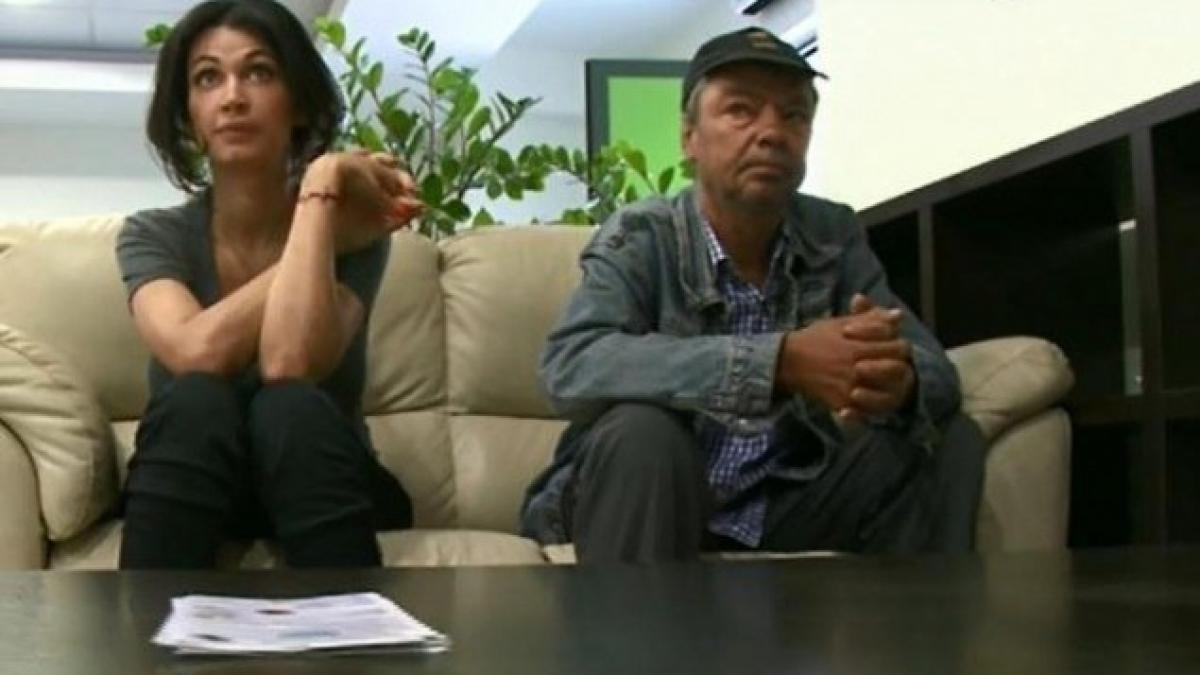 nicoleta luciu isi pedepseste tatal de pasti tatal brunetei nu reuseste sa se tina de promisiunea