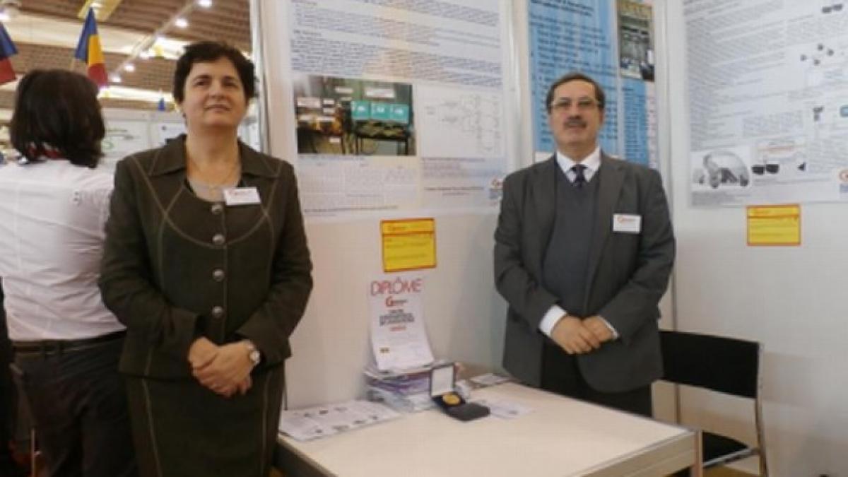 sase profesori romani medaliati cu aur la geneva inventia are rolul de a reduce pierderile de