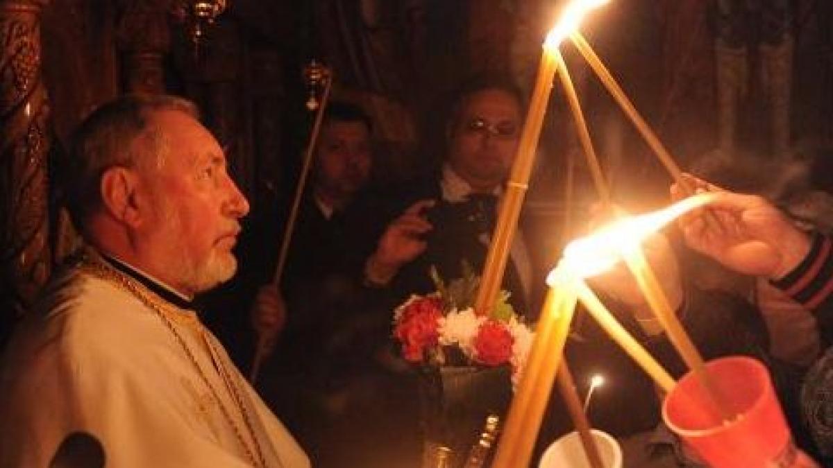 anuntul isu nereguli la 17 biserici din ilfov si bucuresti