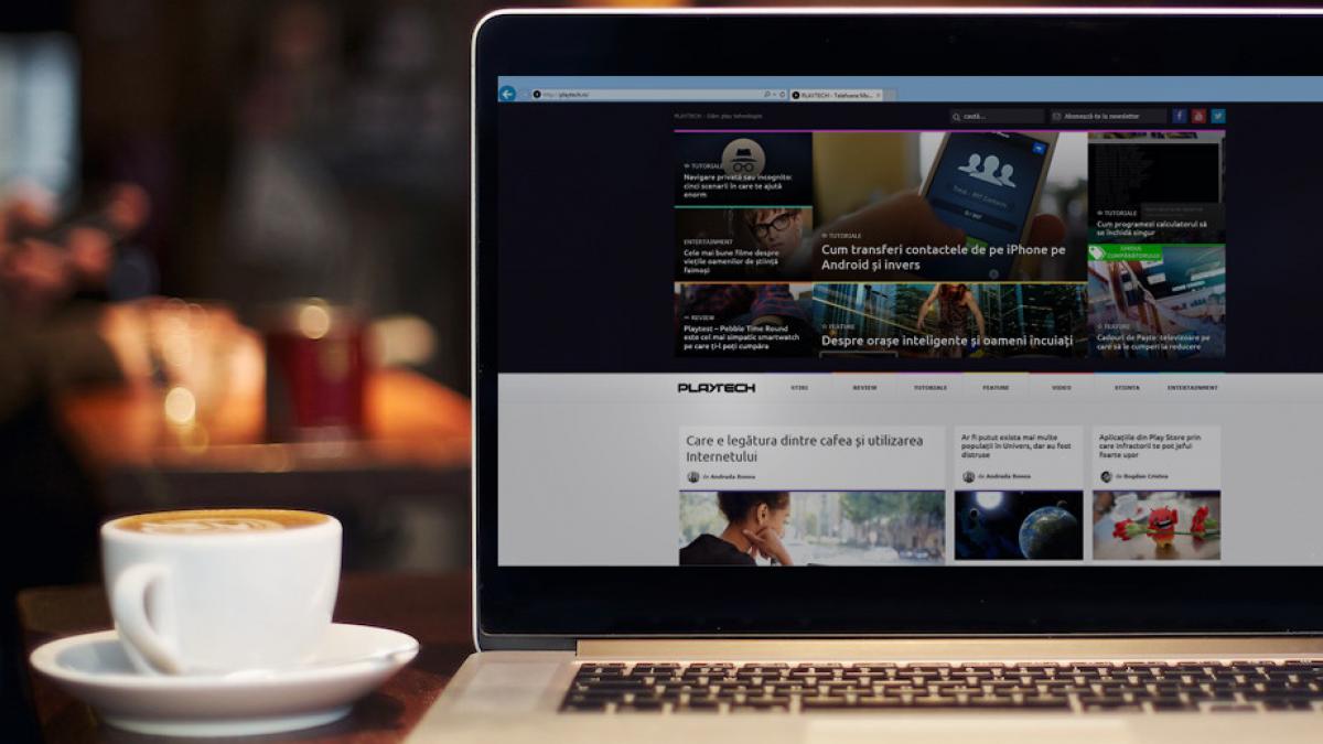 care e legatura socanta dintre dependenta de cafea si internet