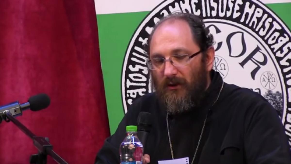 ce i a raspus un preot unui tanar care i a marturisit ca vrea sa si faca licenta despre avort