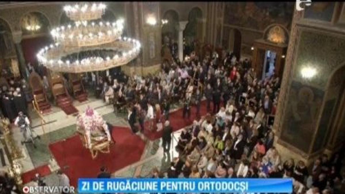 credinciosii au pasit pe drumul crucii