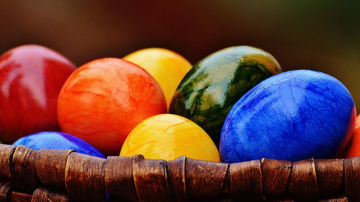 idei pentru masa de pasti vezi ce cumpara romanii pentru masa de inviere