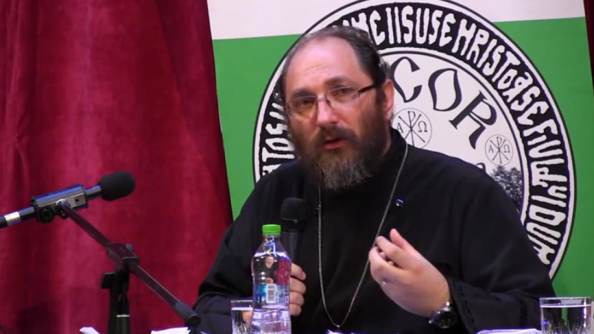 preot roman raspuns genial pentru premierul ungariei orban viktor sala a ras in hohote