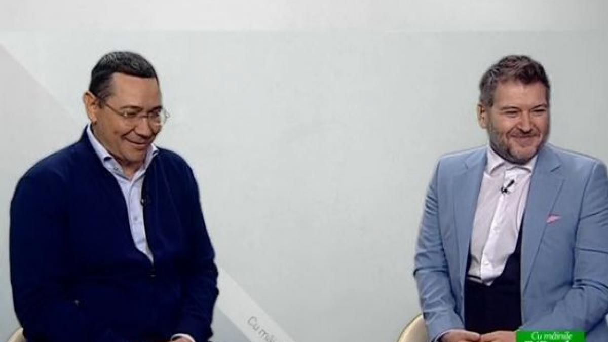 felix rache ponta emisiune speciala