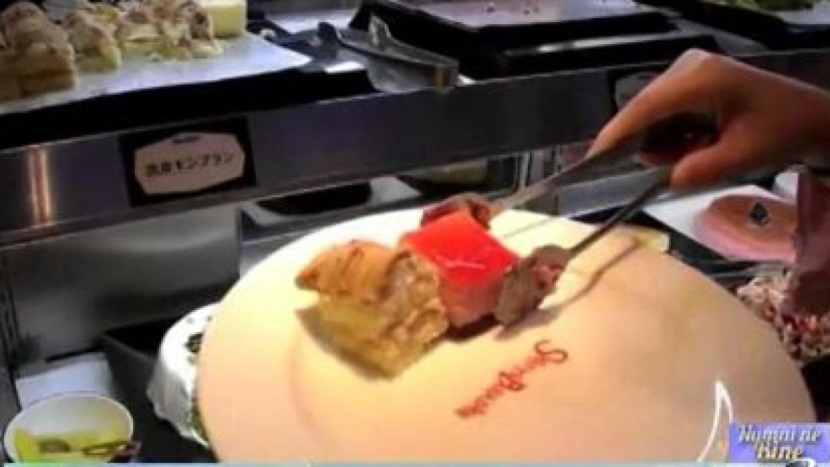 numai de bine pericole pe masa de paste