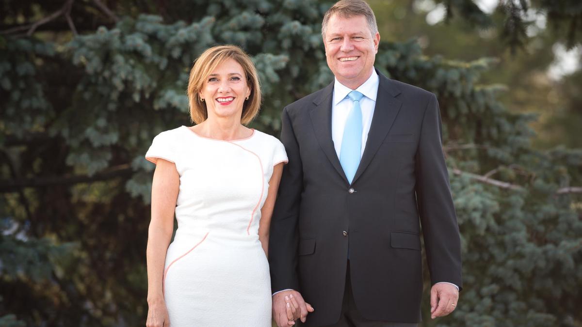 presedintele klaus iohannis a plecat in afganistan