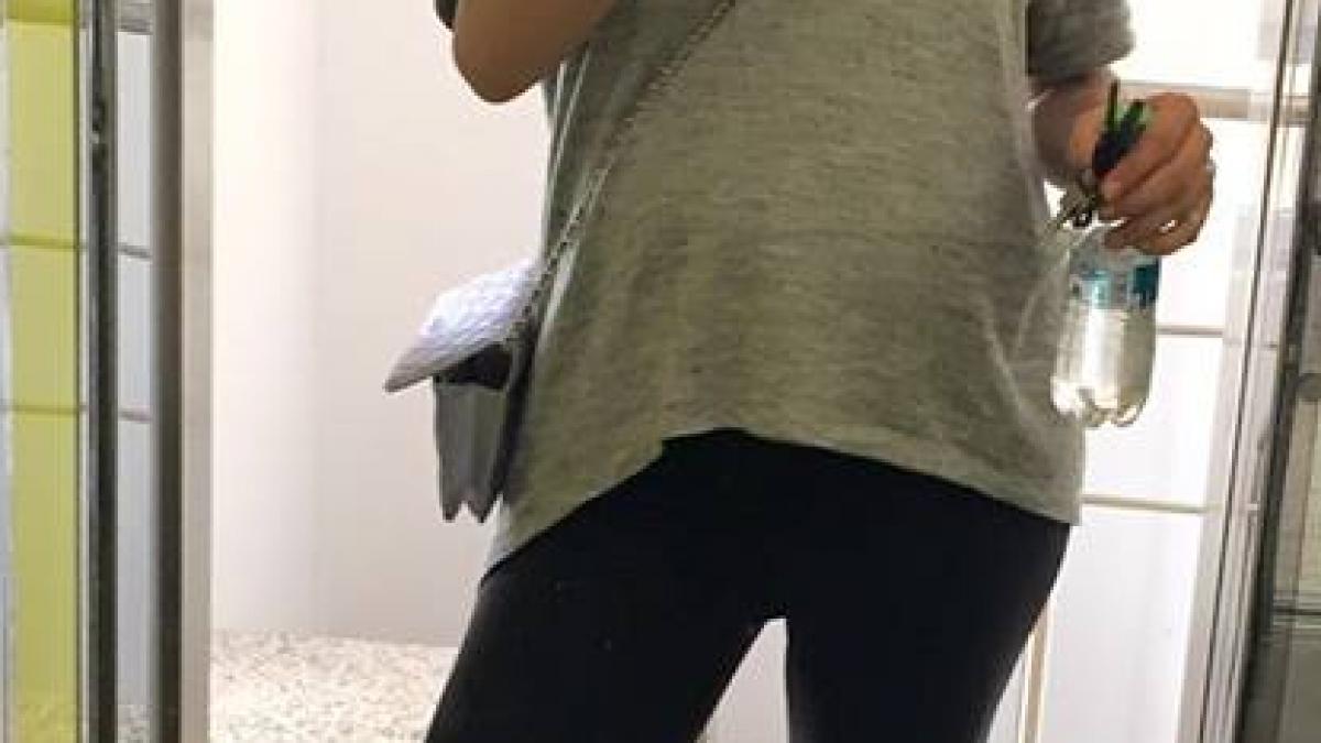 valentina pelinel anunt tulburator despre ultima ecografie