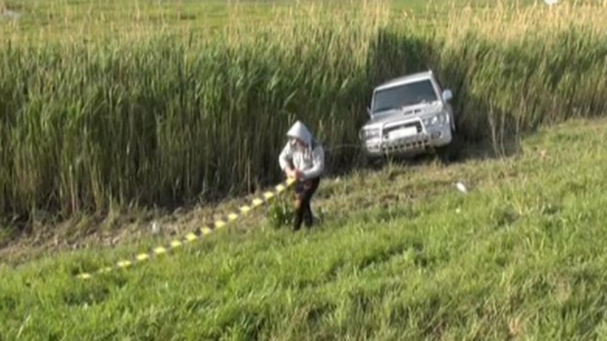 gest extrem comis de un tanar din braila si a luat viata de frica fratelui sau