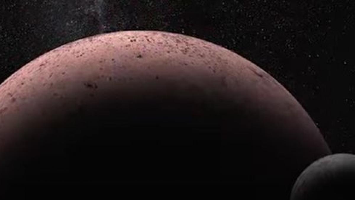 luna astronomi nasa sistem solar