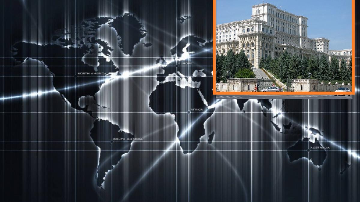 spioni interesati de secretele romaniei