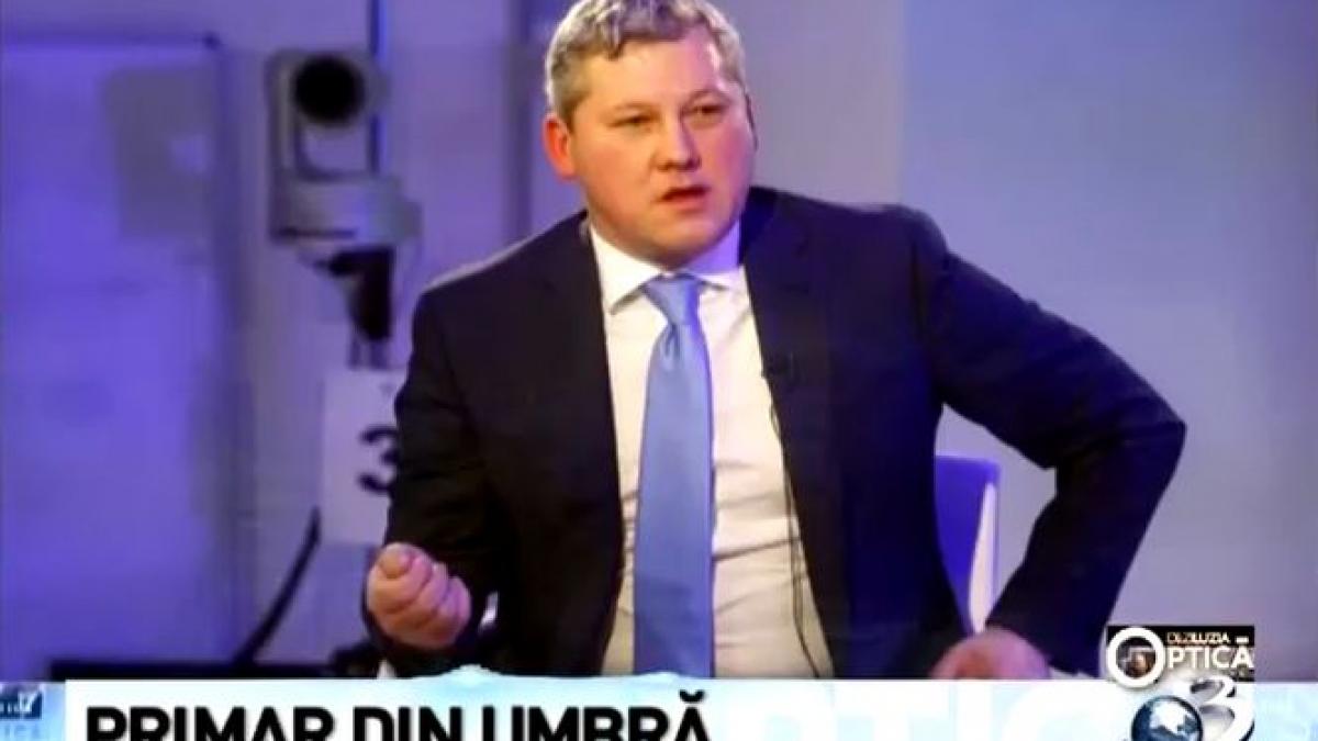 deziluzia optica primar din umbra