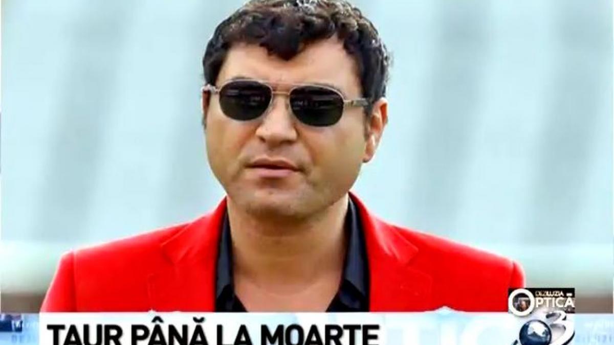 deziluzia optica taur pana la moarte