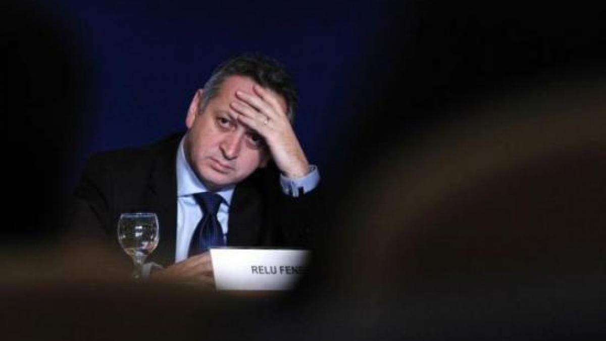 inventatorul relu fenechiu se plange ca ii sunt incalcate drepturile in inchisoare