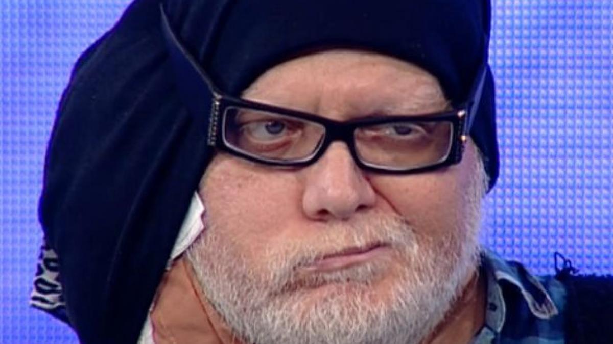 marian darta inmormantare