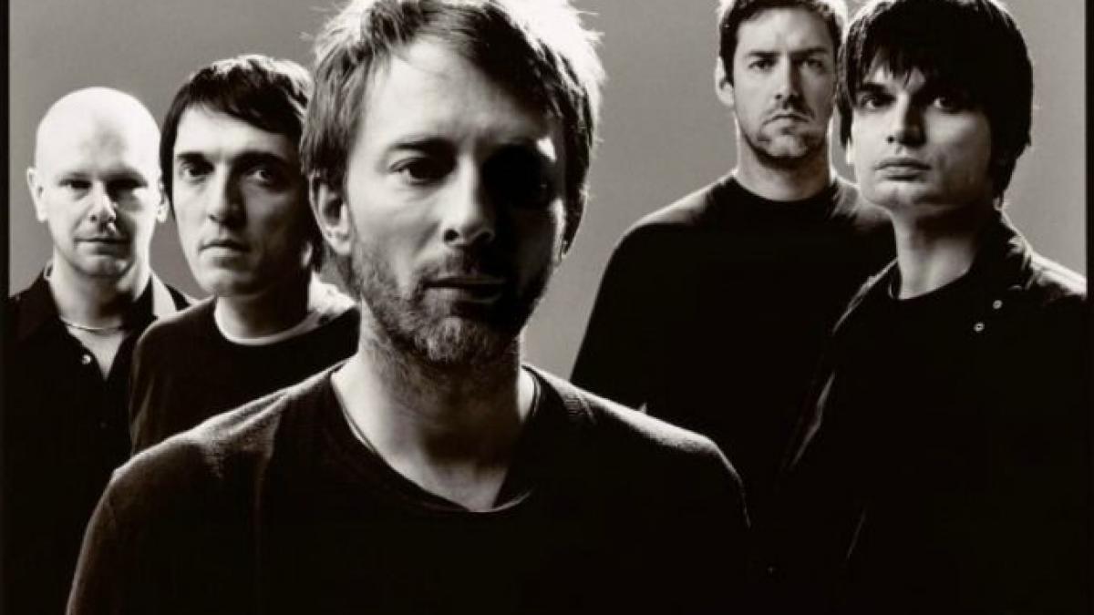 radiohead postari internet album