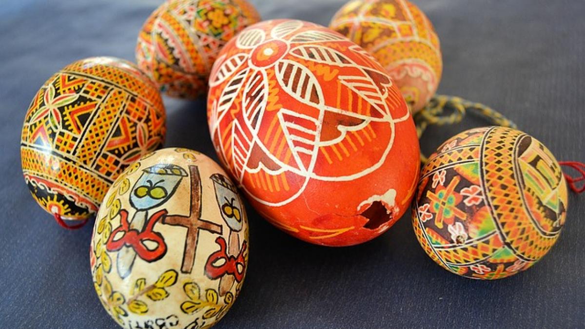traditii si obiceiuri in a treia zi de paste