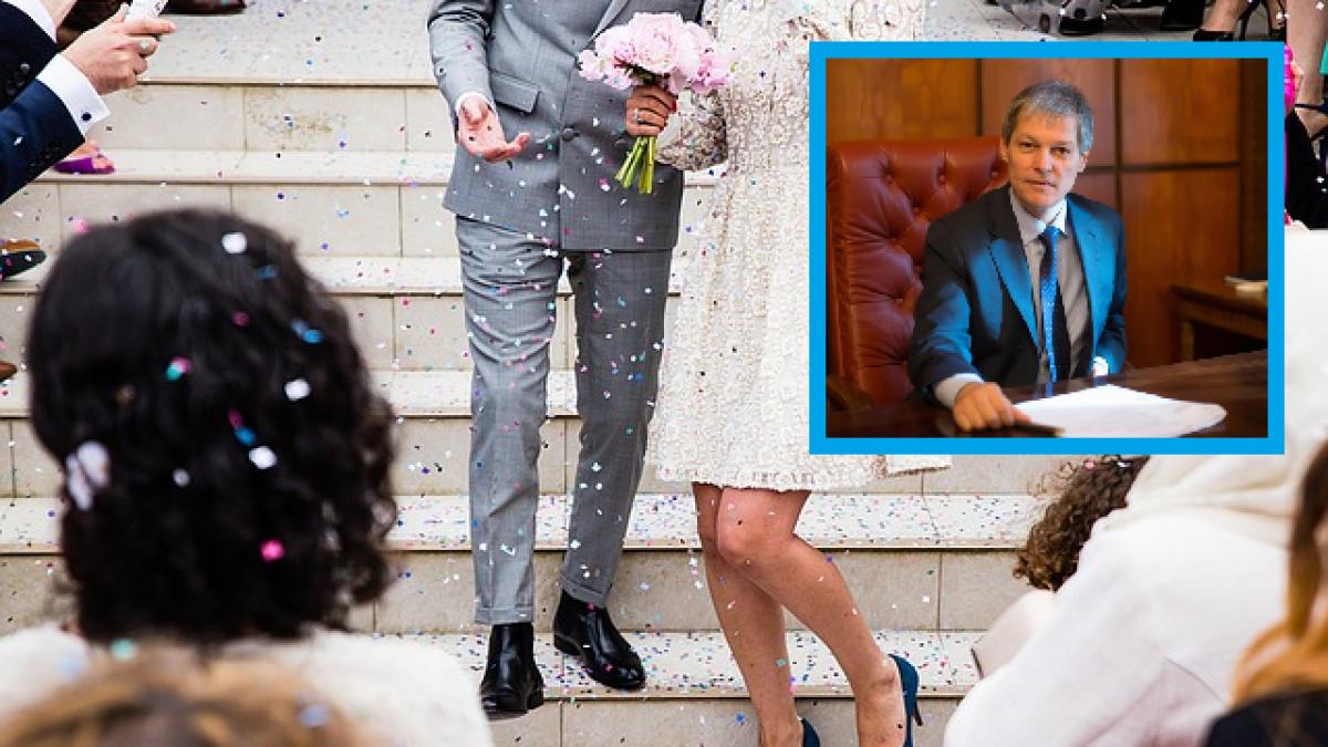 clopote de nunta la guvern un ministru se insoara