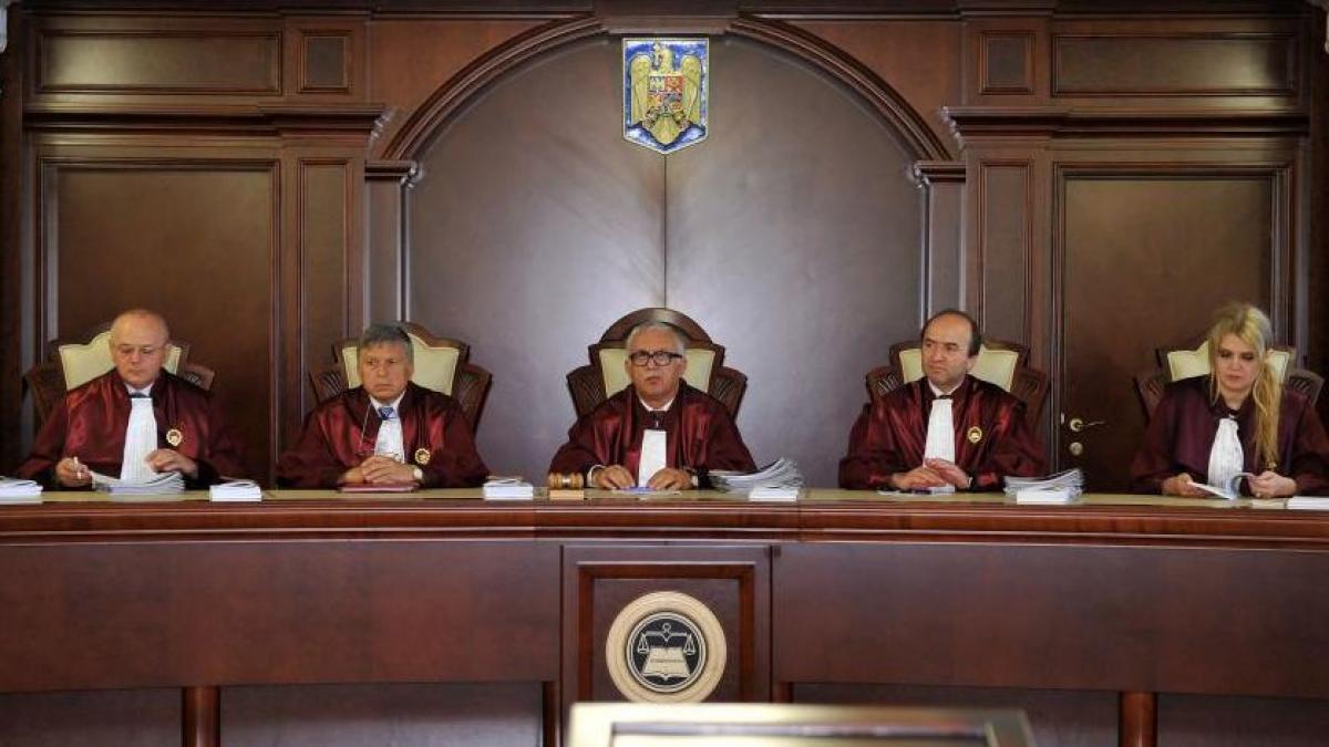 curtea constitutionala alegeri locale decizie