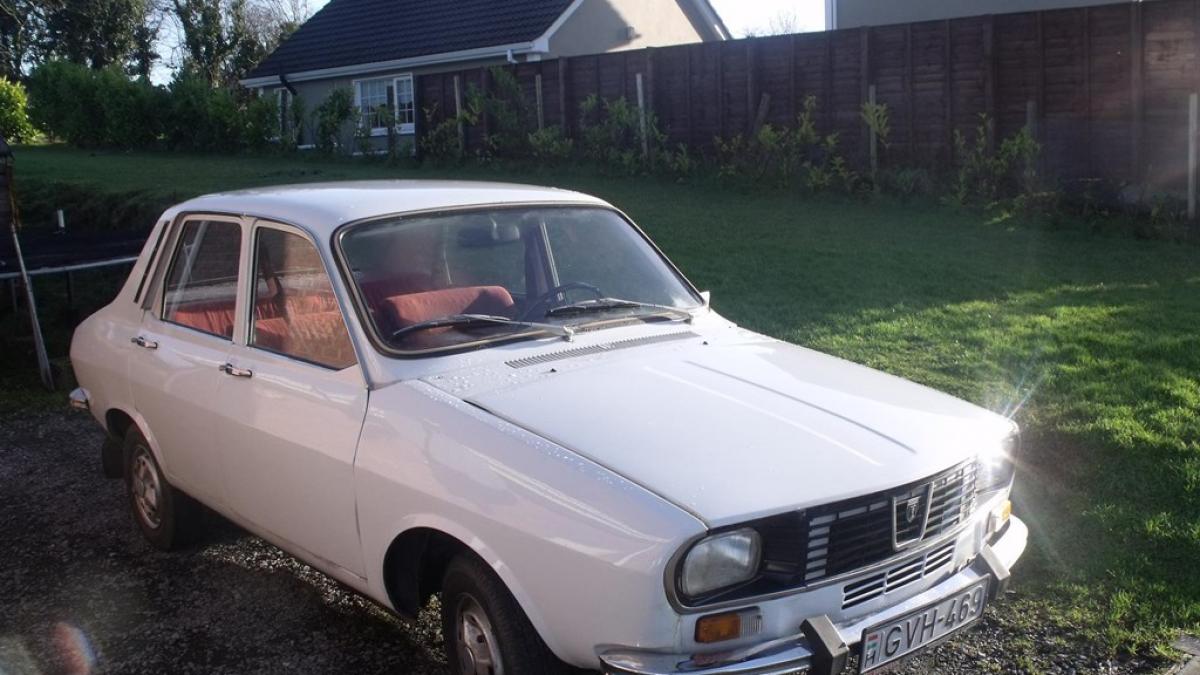 dacia 1300 de vanzare