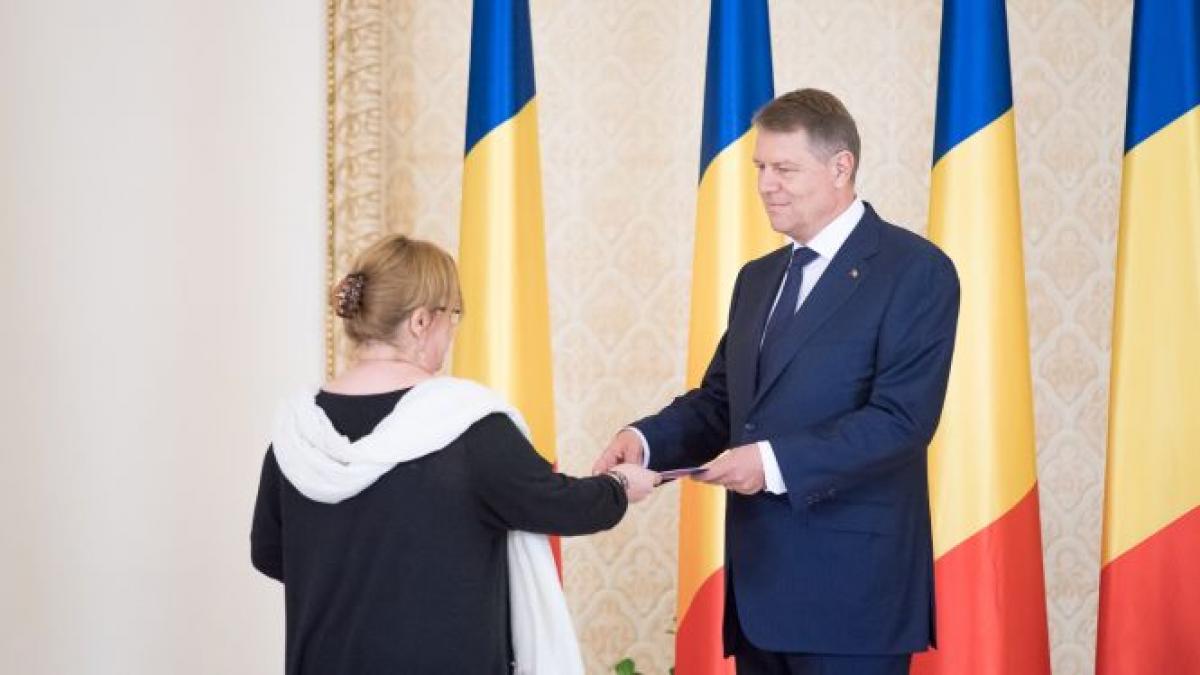 iohannis suteu decret ministru cultura