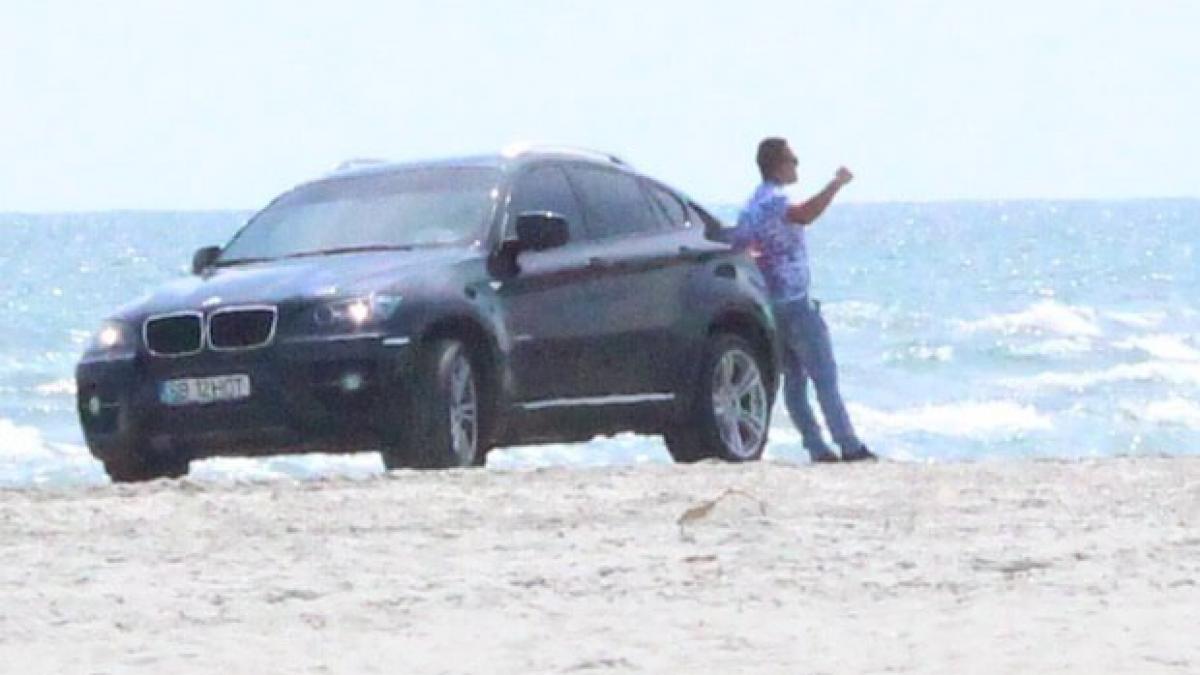 sofer amendat cu 20 de mii de lei pentru o poza postata pe facebook