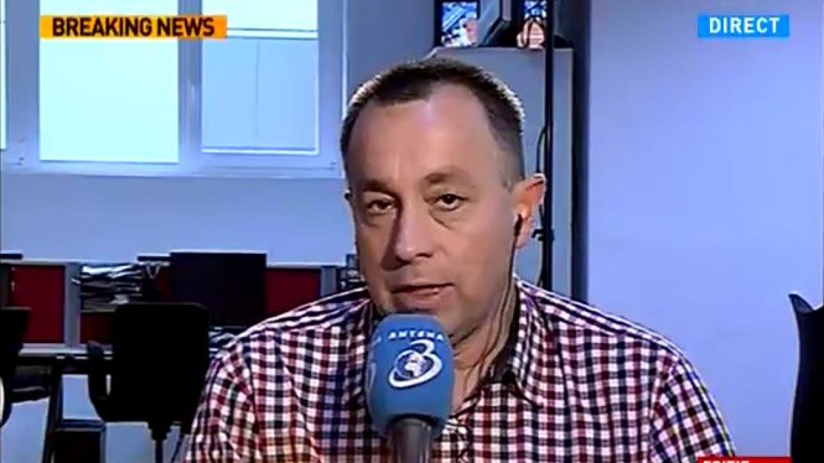 tolontan spitalele s au controlat ele intre ele este presiune pe ministrul sanatatii