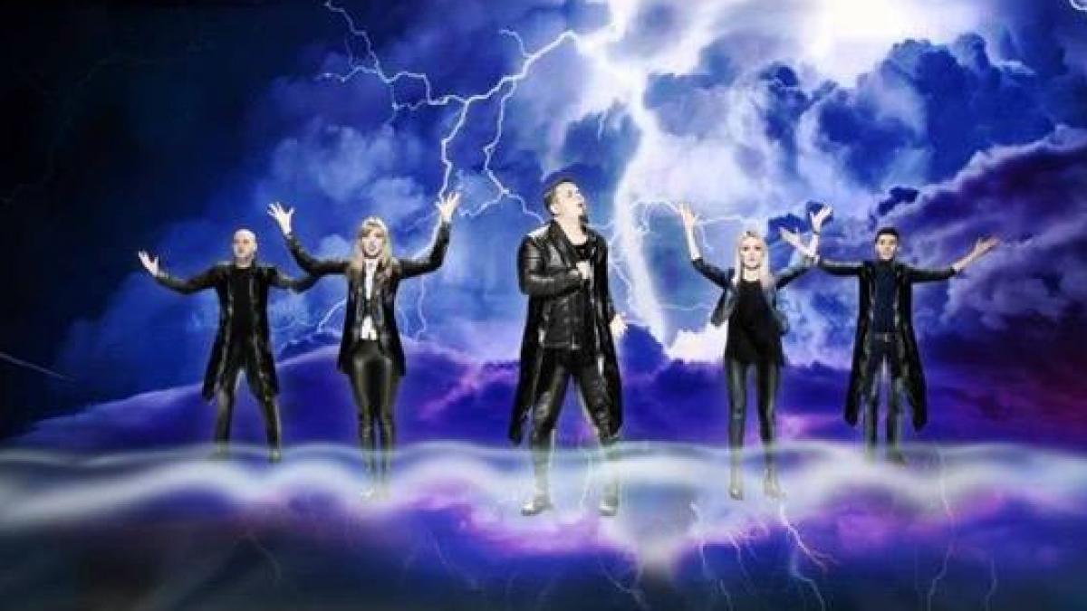 cum ar fi trebuit sa arate show ul romaniei de la eurovision 2016 foto