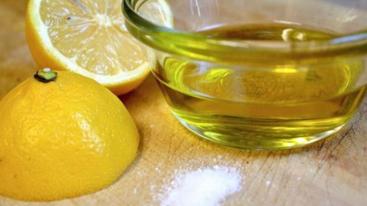 cura de detoxifiere dupa pasti remediu minune cu ulei de masline si lamaie