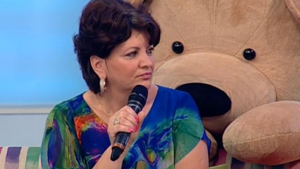 mama deliei gina mocanu doliu cimitir