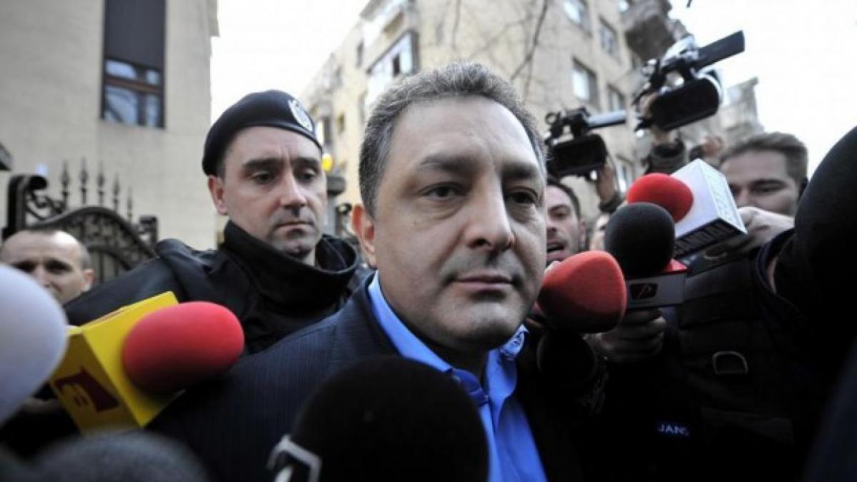 marian vanghelie la dna