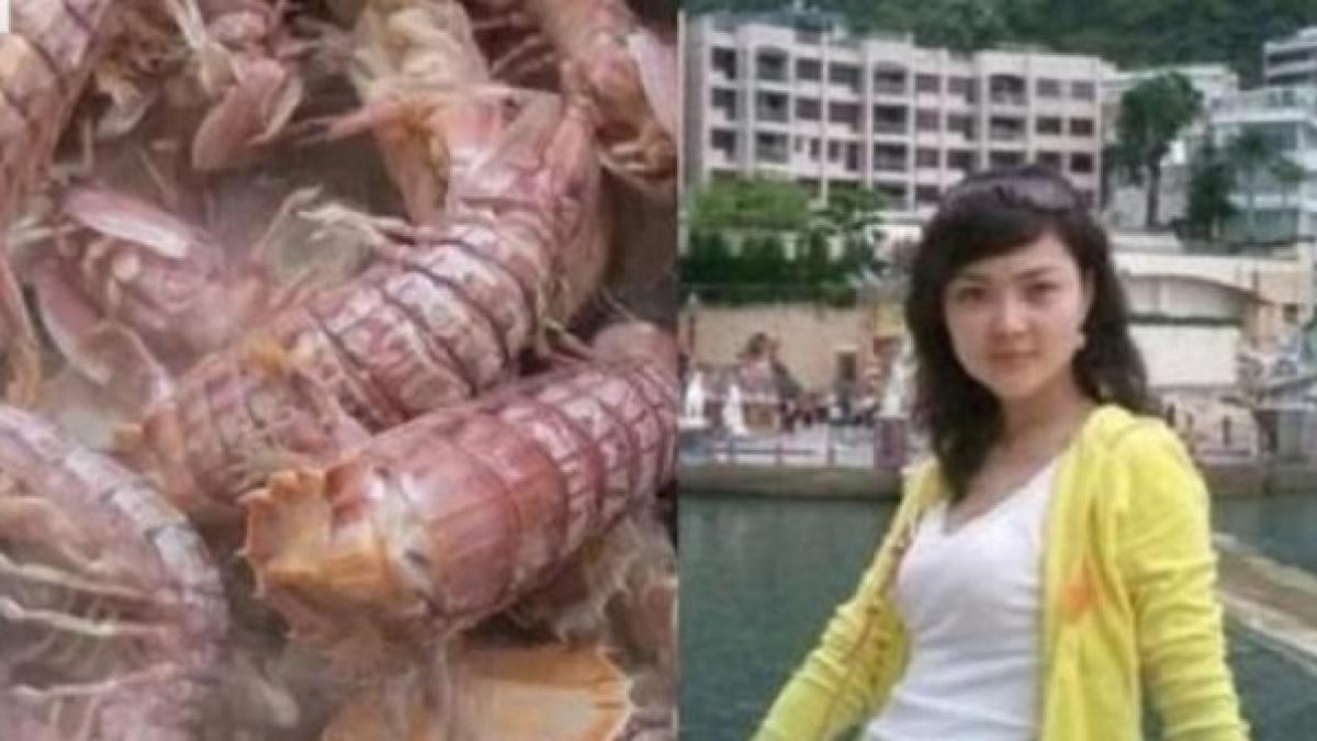 a murit in timpul cinei combinatia alimentara care a ucis o pe loc