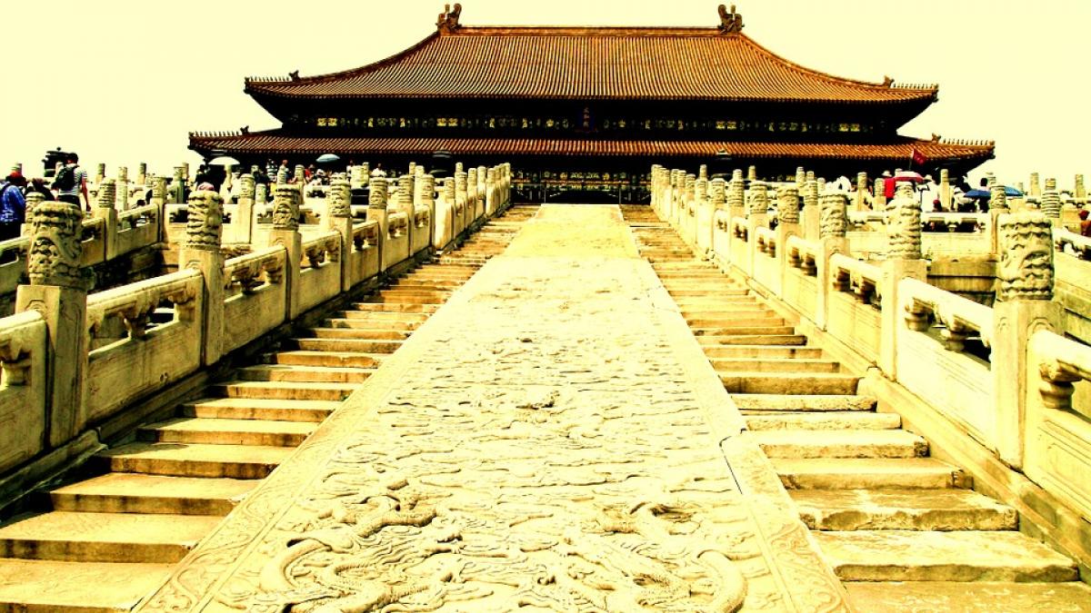 descoperire arheologica uluitoare sub orasul interzis din beijing