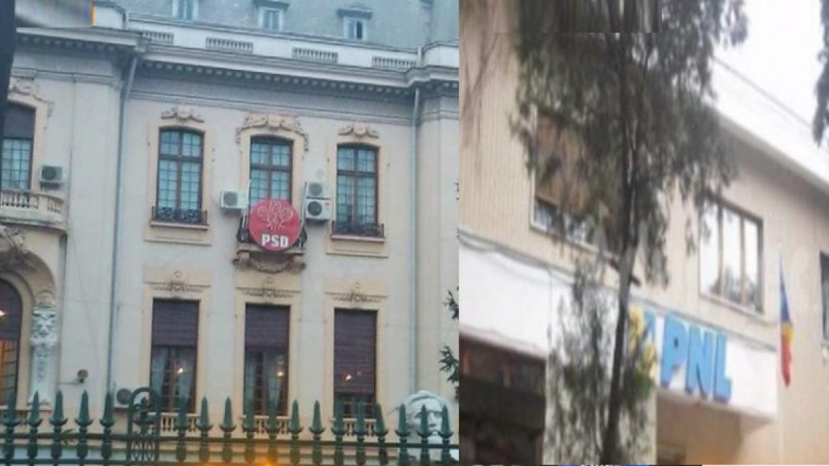 exces de putere unde si au ingropat partidele datoriile de milioane de lei