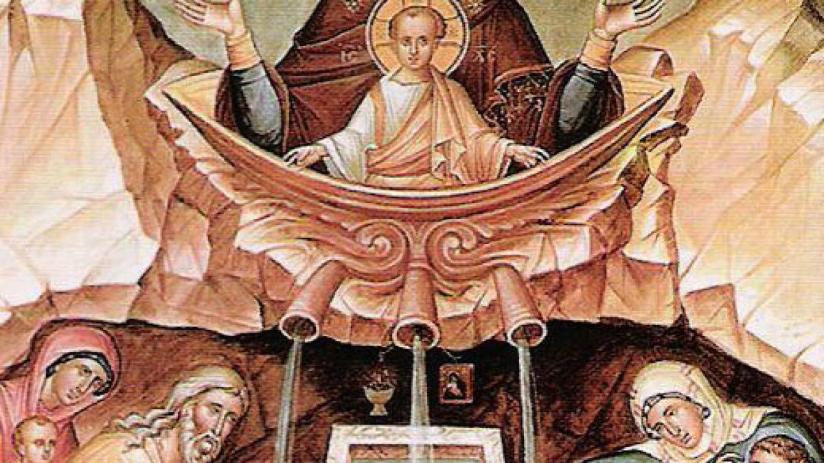 izvorul tamaduirii traditii si superstitii de izvorul tamaduirii