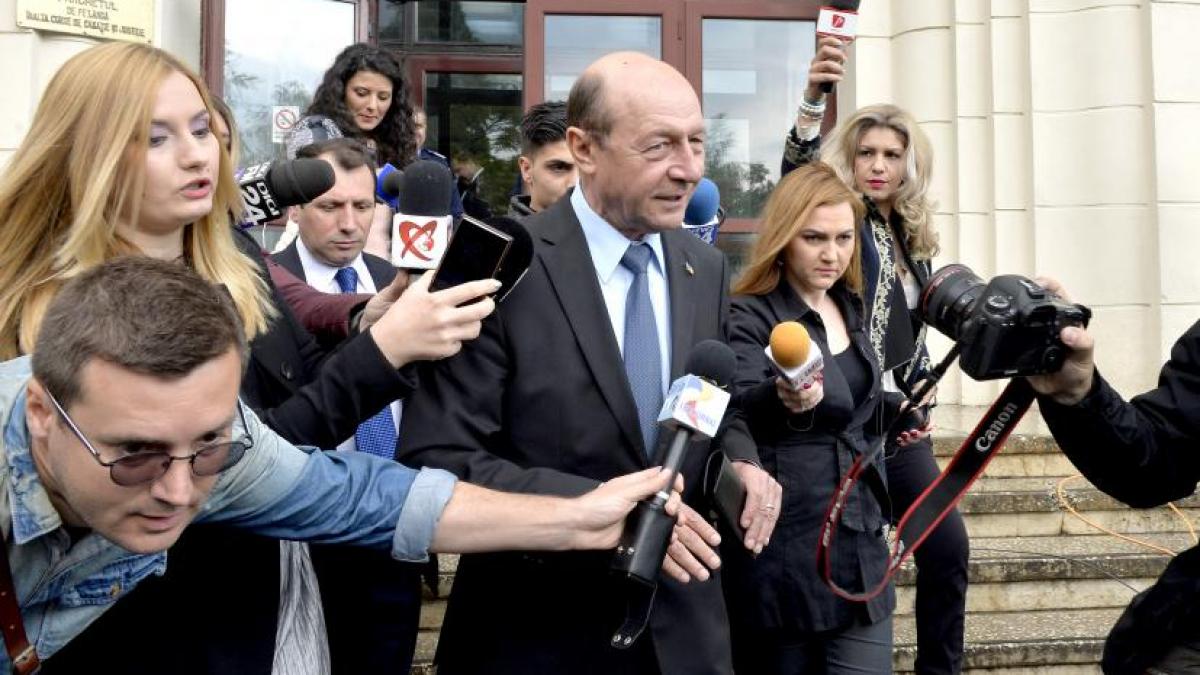 parchetul general primele detalii despre dosarul de spalare de bani al lui traian basescu
