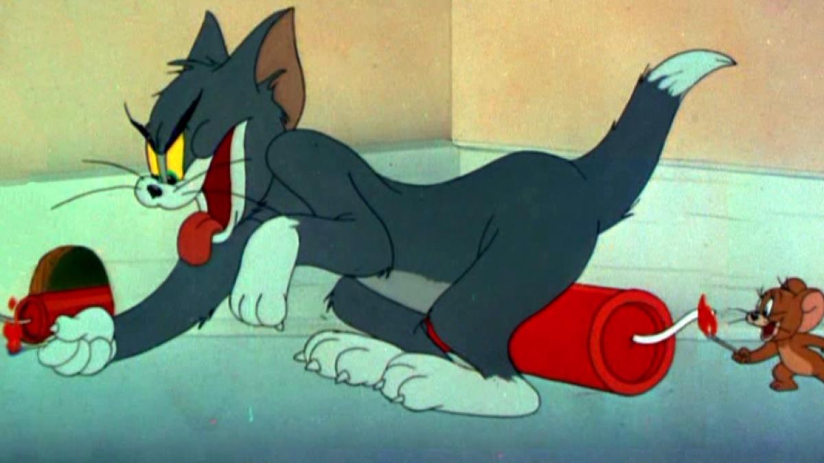 tom si jerry vinovati de violentele din orientul mijlociu