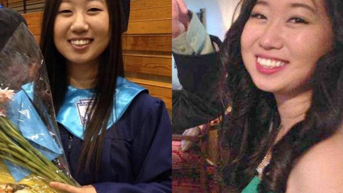 a ramas paralizata pe viata dupa ce o studenta care s a aruncat de la etajul 8 a cazut peste ea e