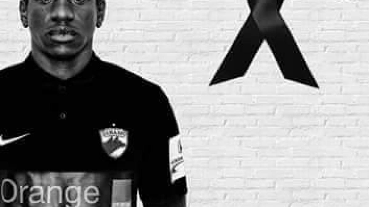 dramatic patrick ekeng urma sa fie tata pentru a doua oara