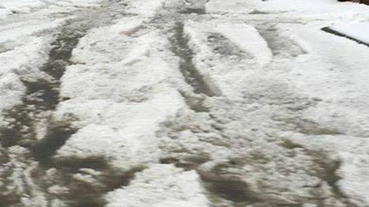 imagini halucinante in mai multe orase din romania s a intamplat in cateva minute