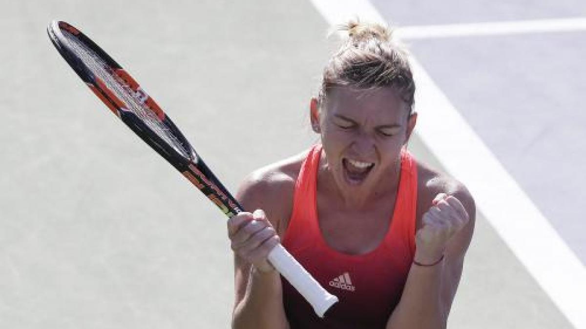 simona halep a castigat turneul wta de la madrid