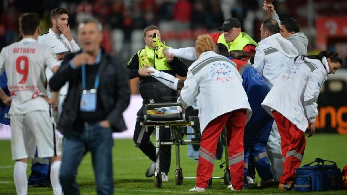 suporter dinamo dezvaluiri terifiante doctorita manca seminte si fuma a ajuns numai soferul ea