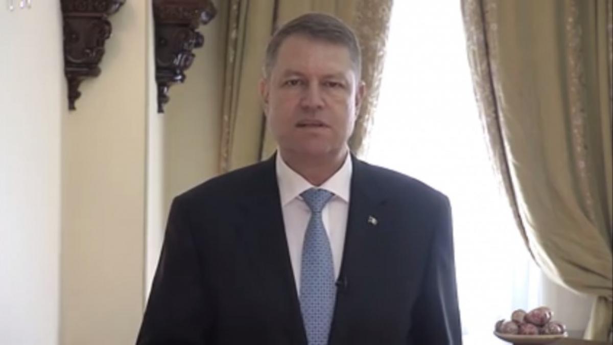presedintele iohannis felicita csm bucuresti pe simona halep si pe horia tecau
