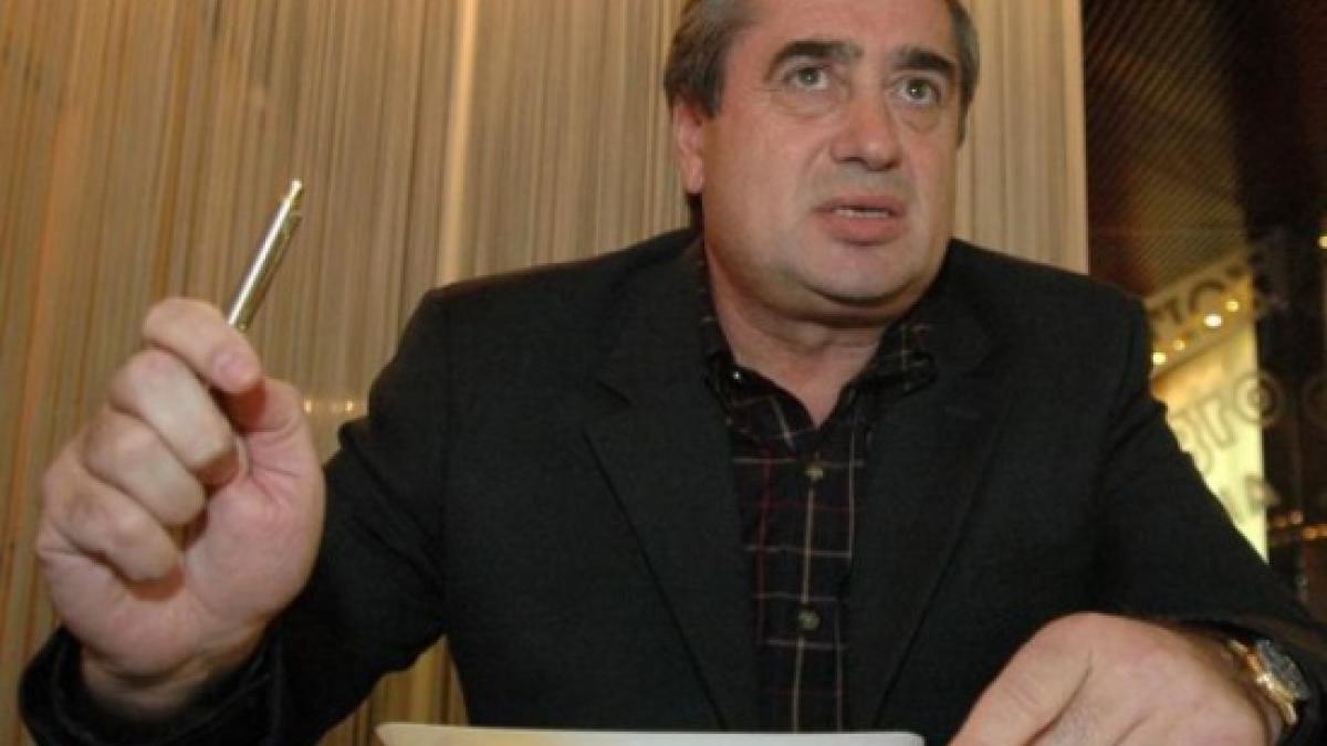 Statul român îl execută pe Ioan Niculae pentru o datorie de 60 de milioane de euro